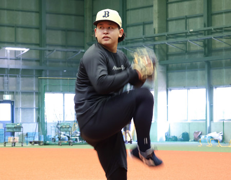 宮城のキャッチボール　プロ野球