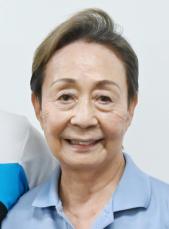 馬淵かの子さん死去