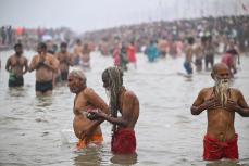 世界最大級の宗教祭始まる