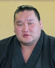 横綱照ノ富士が休場