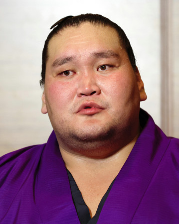 横綱照ノ富士の引退発表