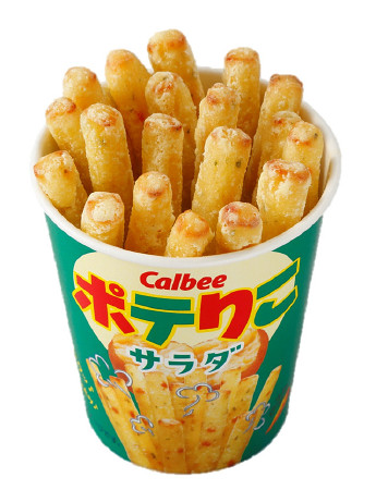 カルビー、ポテトで冷食開拓