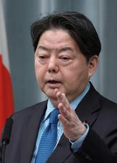 林官房長官「日鉄が大胆提案検討」