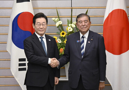 石破首相､最後の外遊か