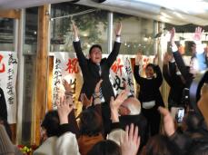 伊東市長選、田久保氏落選＝元市議・杉本氏が初当選―静岡