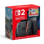 スイッチ2にお得なセット＝ソフト1本付き―任天堂｜Infoseekニュース