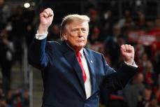 太平洋、「トランプ洋に改称を」＝米大統領