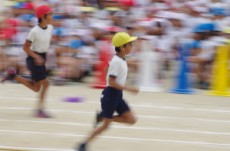 運動デキる子にするためには？