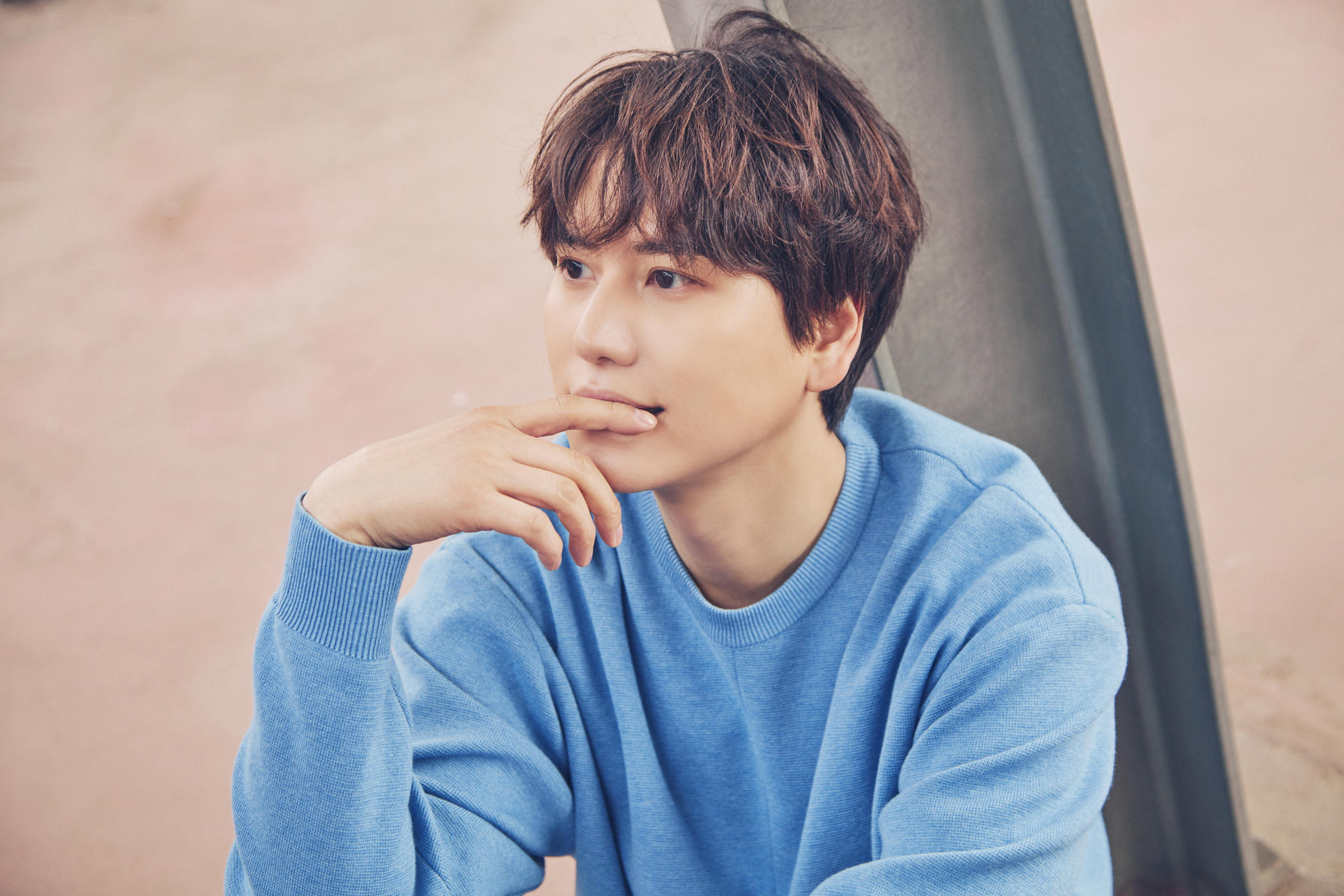 中国で「網紅体験」に挑戦したSUPER JUNIORキュヒョン…「男性を口説け