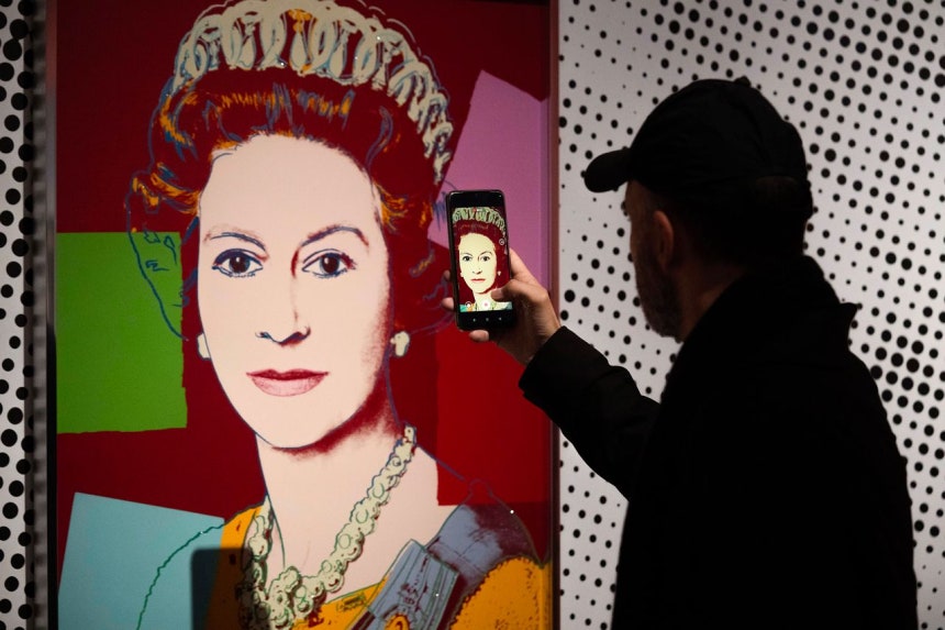 アンディ・ウォーホル作品を670万ドル分購入も…200点が偽物、一部は