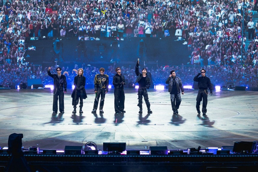 BTS、ビヨンセも超えた…公演38回で6370億ウォン、売上1位｜Infoseek