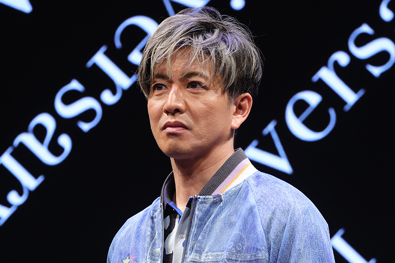名曲秘話》木村拓哉、『セロリ』に込めたSMAP35年目の希望 もらしてい