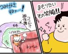 へその緒がついた赤ちゃん猫を拾って…「この子は私が守らなきゃ！」過保護になりすぎた結果＜漫画＞