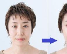 ほうれい線もクマも消えちゃった！今っぽい“薄づきベースメイク”を一流ヘアメイクに習った