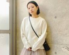 GUのニットが「2,490円なのにチープさゼロ」でスタイルUP！ 40代が買いたい“ユニクロ＆GU高評価アイテム”を3つ厳選