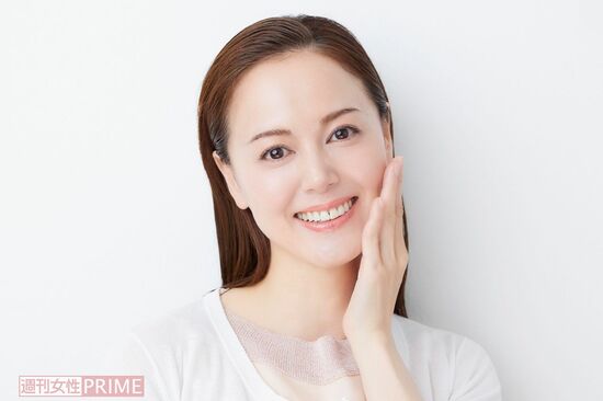 小田茜が語る「離婚と20kgの激太り」“第二のゴクミ”も45歳「女優として再起したい」