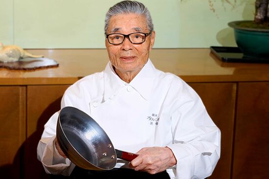 《93歳の料理系YouTuber》道場六三郎は今も現役！語った7つの“仕事術”とたった1つの“動機”