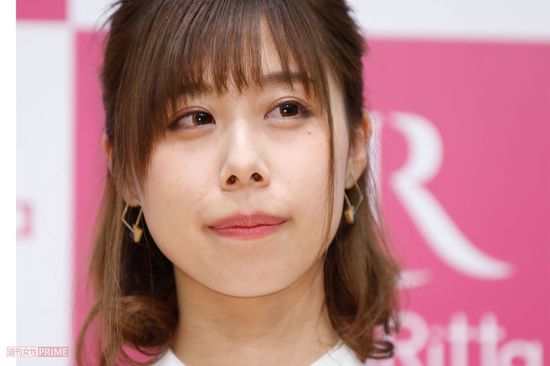 「心配になるレベル」整形にメイク…有村藍里のあくなき“美の追求”、比較される国民的女優の妹