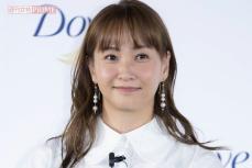 「思ったより中居くんだった」藤本美貴のすっぴんが“男性アイドル”と激似で話題