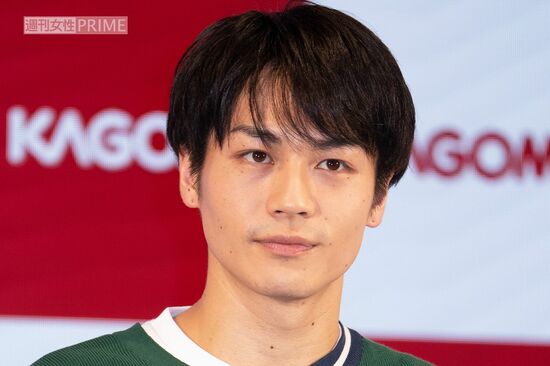 「綺麗な狩野英孝」松田元太、anan表紙のビジュアルがなぜか“天然キャラ”芸人に酷似