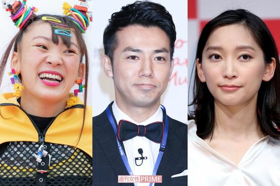 「日本を離れるメリットはない」フワちゃん、梨花、綾部ら“海外拠点”タレントたちの現在地