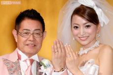 「感慨深かった」加藤茶・綾菜夫妻、14年ぶりに座らせてもらった「新郎・新婦」席