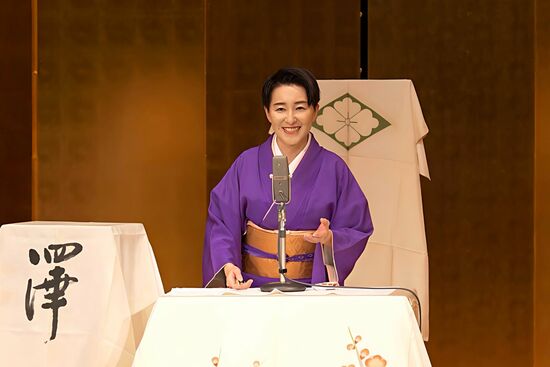 桑田佳祐も立川談志さんも“芸を盗んだ”三大話芸『浪曲』の魅力を語る浪曲師の“浪花節”半生