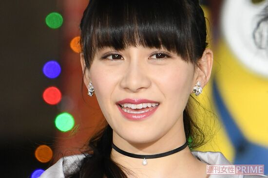 やっぱり「痩せすぎてる」Perfume・あ〜ちゃん、逆効果になった“健康”アピール写真