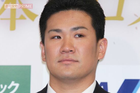 「マリーンズの今江さん」田中将大の一軍登板を見送った楽天監督との“不穏”、交わしていた直接対話