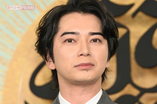 「ハリソン山中？」松本潤の近影が“地面師”ソックリ！激変繰り返し遠ざかる“嵐の松潤”