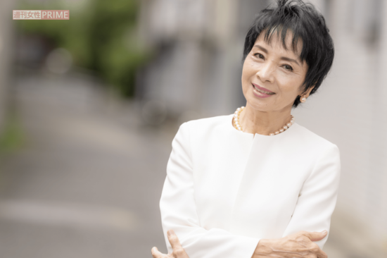 水戸黄門で「200回以上お風呂に入った」由美かおる、60年変わらない美貌の“ライフワーク”