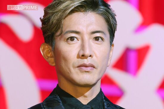 「台湾でもキムタク持ち」現地CMでお馴染みポーズ、アジアに活路の木村拓哉の“ドヤ顔”