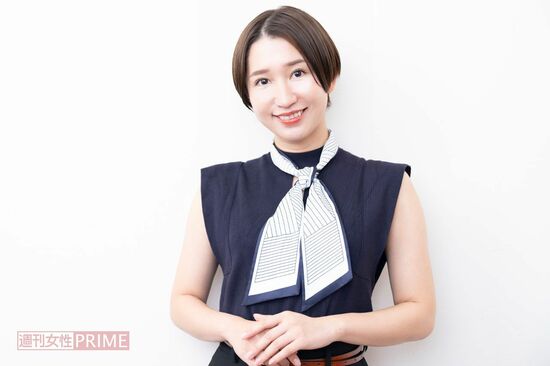 元AKB48片山陽加さん、PC使えなくても「会社員向いているかも」と思えたワケ