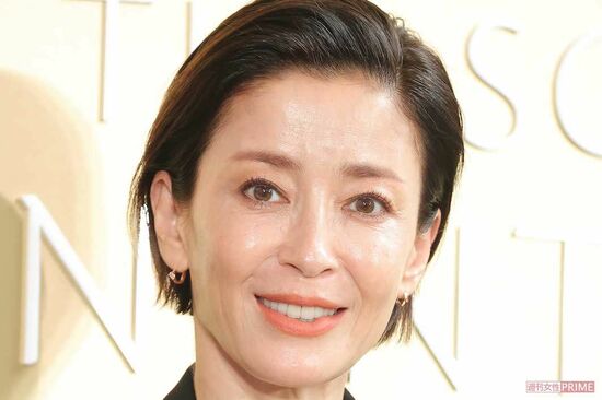 「高畑淳子みが出てきた」宮沢りえ、“下着透けファッション”より気になる51歳の変貌