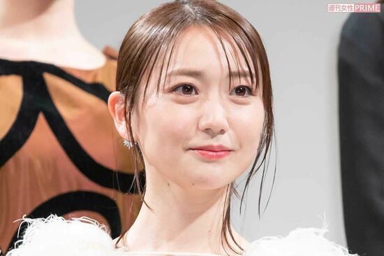 「加工していないのが好感」大島優子の“ありのまま”のショットが一周まわって絶賛