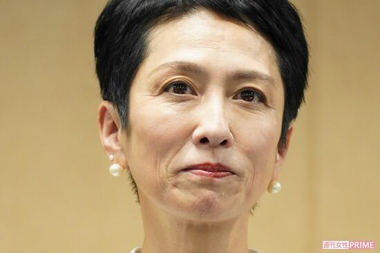 「一国民として向き合います」衆院選“不出馬宣言”の蓮舫、本気で狙う“女性初”の席