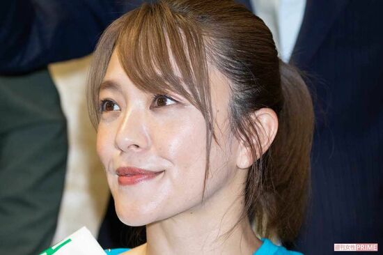 「もうウンザリです」選挙応援の今井絵理子氏が“全部裏目”に、国民をナメていると言われる所以