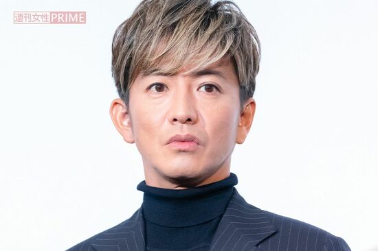 「反町隆史と比べちゃう」木村拓哉がスキンケア商品のCMに出演も“違和感”が拭えない理由