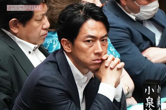 「逃げ足が早い進次郎」「弁当食べてただけ」自民・選対委員長を即辞任に“政治家スキル”を問う声