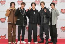 5人で再集結へ、Number_i『紅白』内定で期待されるキンプリの“ビッグサプライズ”