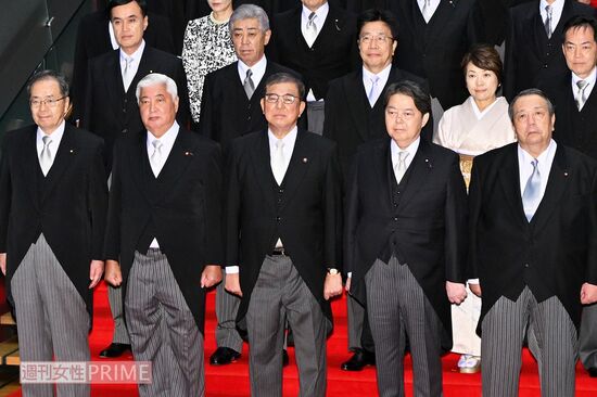 石破首相の「おさえ込み内閣」増税・子育て・憲法改正で、暮らしはますます困窮する