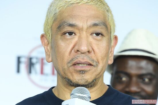 【独自】松本人志に用意される“漫才師”復帰ステージと、活動休止中に描いた「テレビ以外の野望」