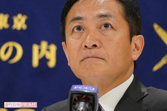 「もったいない」玉木雄一郎が不倫を認める、求められる即座の代表交代と“自民党の笑み”