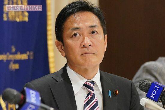 「プライベートはどうでもいい話」不倫の国民・玉木雄一郎に擁護派続出、潔白より“能力重視”の期待