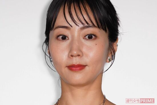 「室井佑月とMISIAとMEGUMIを感じる」木南晴夏が“一癖イメチェン”、面白人間への道