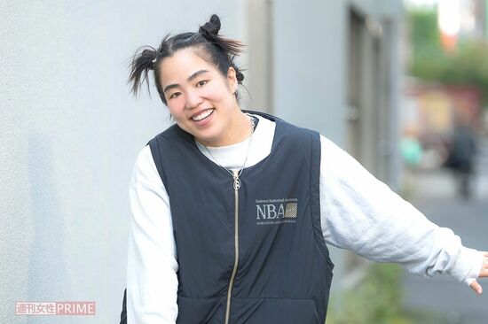 ゆりやんレトリィバァ、ダンプ松本を演じて初めて振り切ることができた自分の“ボーダーライン”