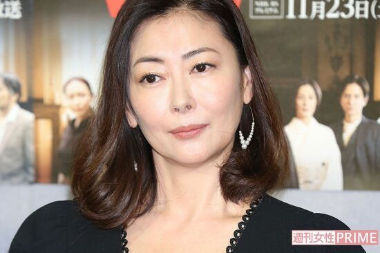 中山美穂さん死去、若いころに抱えていた“苦悩”と50歳を前に語っていた「心境の変化」