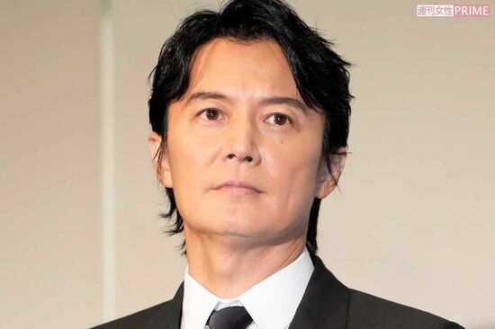 「おじさんパーカー論争」福山雅治55歳もガチ愛用、 “猛反論”のホリエモンと意外な共通点