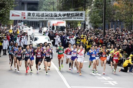 《箱根駅伝》和田正人が優勝予想「勝ち方をわかっている」注目選手とダークホースを徹底解説