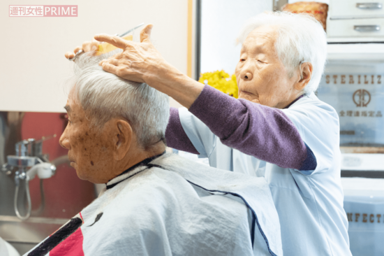 108歳で世界最高齢の理容師、借金返済で奉公、夫の戦死…波乱万丈の人生を支えた最後の“約束”